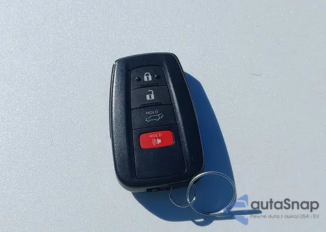 2021 Toyota Rav4 Hybrid Xle из США, поврежденный, VIN 4T3RWRFV1MU022703